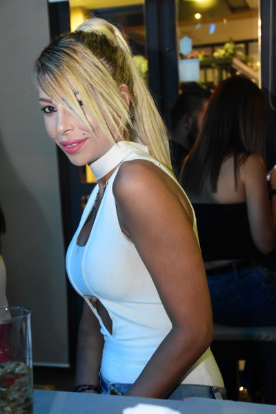 AT Work Beirut on Saturday Night